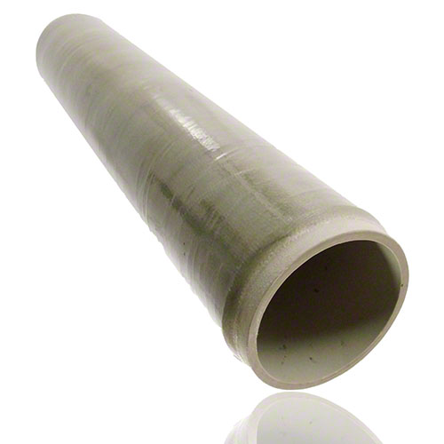 UP-GF PVCC Rohr DIN 16 965, Rohrtyp B, PN 10, Lieferl&auml;nge 6.000 mm
