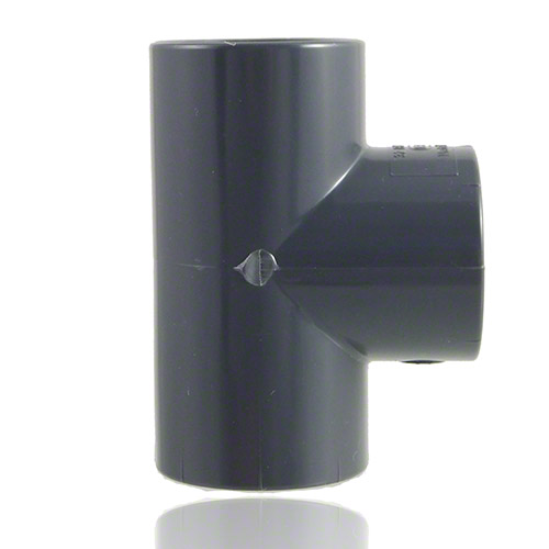 PVC U T-St&uuml;ck